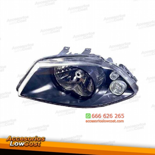 FAROS DELANTEROS PARA SEAT IBIZA 6L 02-09, CORDOB