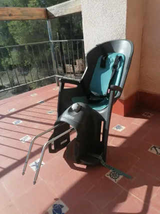 Asiento bici infantil Hamax