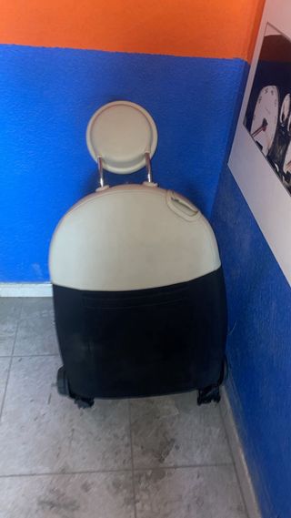 Asiento delantero derecho Fiat 500