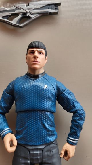 Giocattoli Spock Diamond Select Zachary Quinto