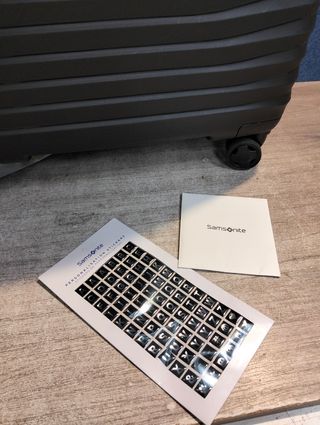 Samsonite Intuo Spinner L Maleta expandible 75 cm