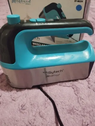 Batidora Sytech Mixfluid 250