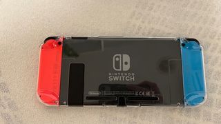 Nintendo Switch + Pokémon Púrpura y Splatoon 3
