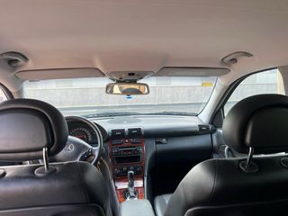 Mercedes-Benz Clase C 200