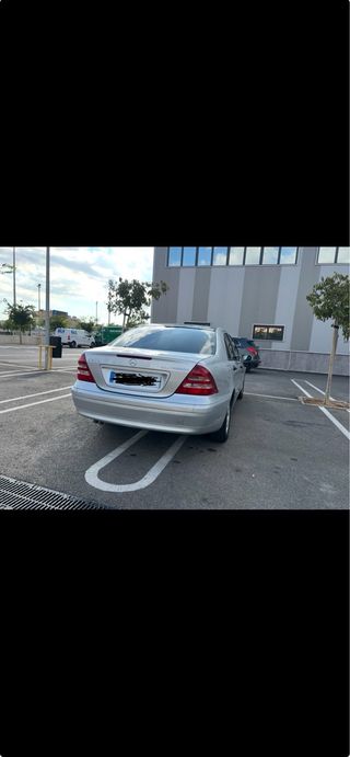 Mercedes-Benz Clase C 200