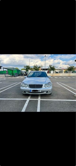 Mercedes-Benz Clase C 200