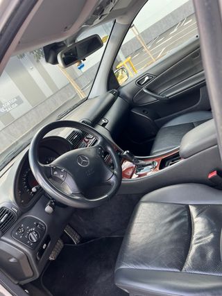 Mercedes-Benz Clase C 200