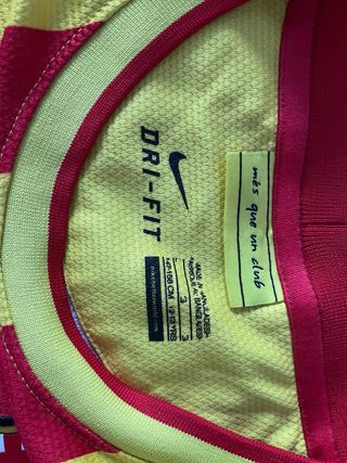 Camiseta Barça 13/14 Firmada