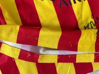 Camiseta Barça 13/14 Firmada