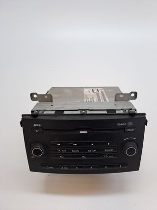 SISTEMA AUDIO / RADIO CD KIA CEED (6)
