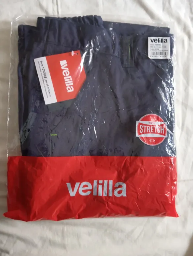 Pantalón de trabajo hombre talla 44