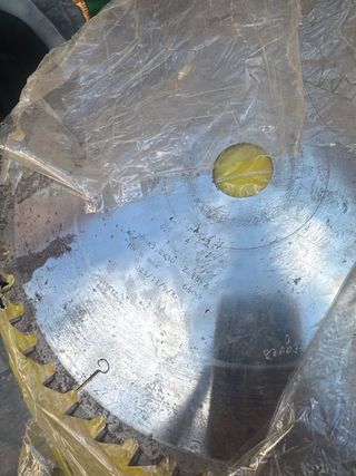 Disco sierra circular 300x3,2x30 Z=48