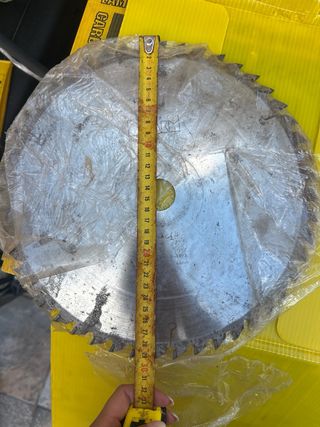 Disco sierra circular 300x3,2x30 Z=48