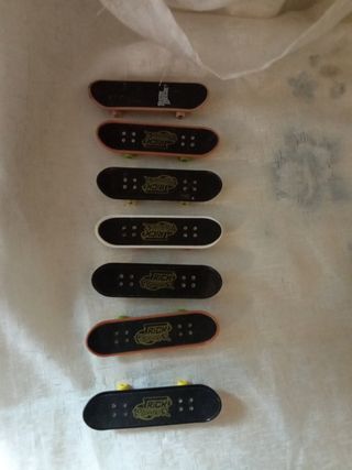 Fingerboard