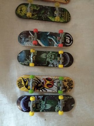 Fingerboard
