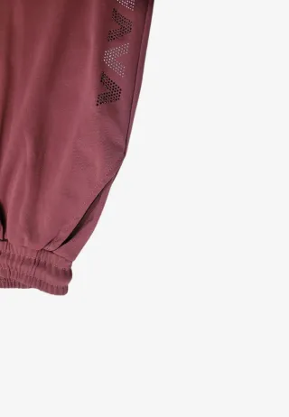 Chándal deportivo mujer rosa