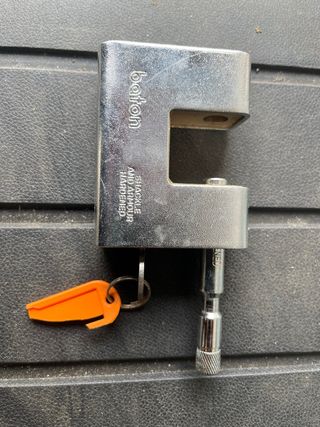 Candado de seguridad Botton una única llave