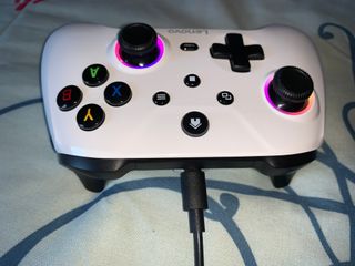 Mando Lenovo Inalámbrico Blanco