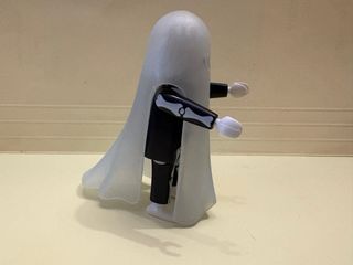 Playmobil Fantasma Halloween con sábana 