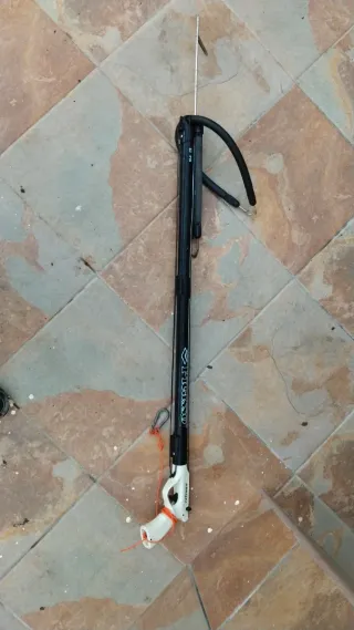 Arpón de pesca submarina Picasso