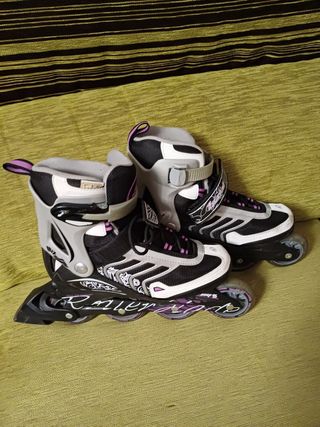 Patines Rollerblade Zetra W