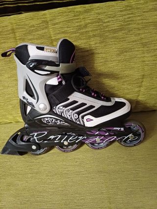 Patines Rollerblade Zetra W