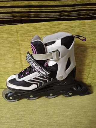 Patines Rollerblade Zetra W