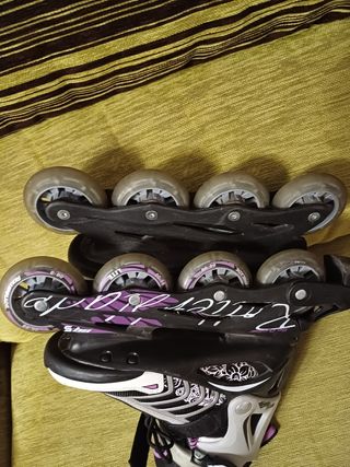 Patines Rollerblade Zetra W