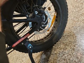 Bicicletta Elettrica