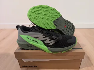 Salomon Sense Ride 5 Talla 46