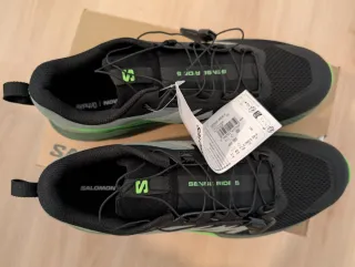 Salomon Sense Ride 5 Talla 46