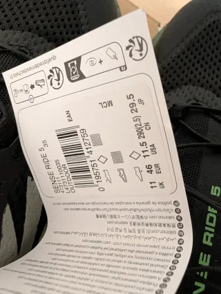 Salomon Sense Ride 5 Talla 46