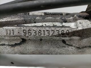 CREMALLERA DIRECCION PEUGEOT 206 BERLINA