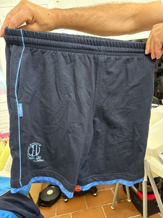 Conjunto Chándal Azul Niño