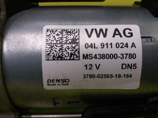 MOTOR ARRANQUE AUDI A4 BERLINA (8E)