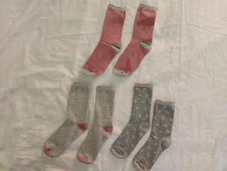 Pack 3 pares calcetines Women Secret 38-41