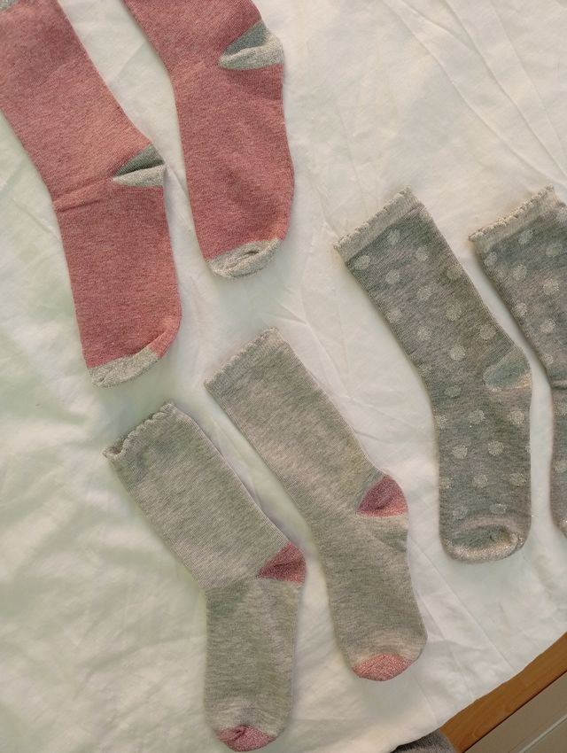 Pack 3 pares calcetines Women Secret 38-41