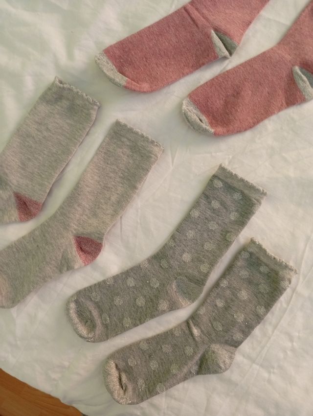 Pack 3 pares calcetines Women Secret 38-41