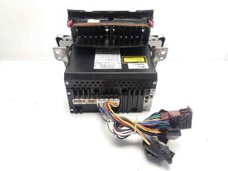 SISTEMA AUDIO / RADIO CD TOYOTA YARIS (3)