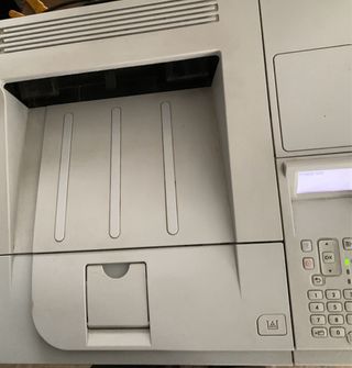 Impresora HP LaserJet P3015 Monocromo