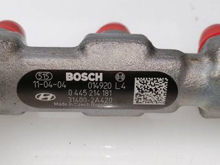 RAMPA INYECTORA HYUNDAI I30