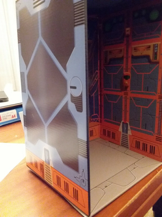 Bandai Tamashii Nation Hangar SOC