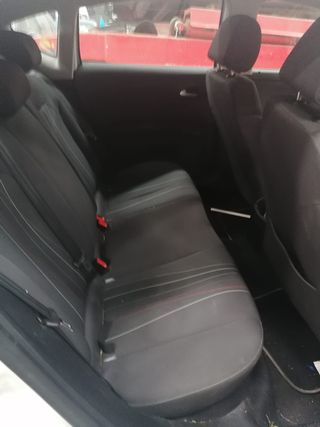 ASIENTOS TRASEROS SEAT LEON 1.6 TDI 2012