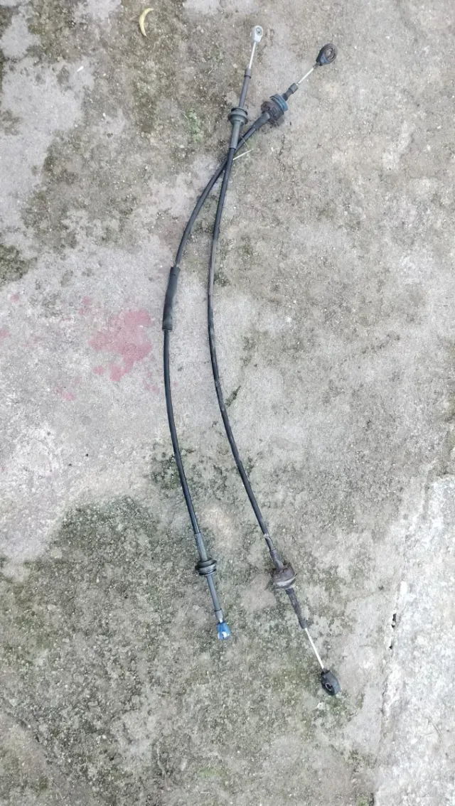 Varillaje Cambio PSA 1.4 HDI