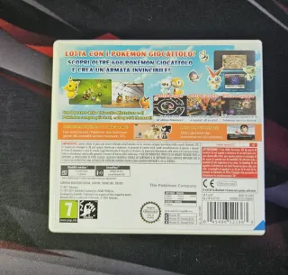 Super Pokemon Rumble Nintendo 3DS
