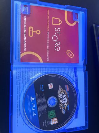 EA FC25
NARUTO TRILOGY
RIDERS REPLIBLIC