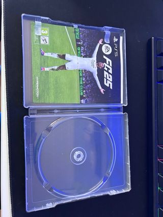 EA FC25
NARUTO TRILOGY
RIDERS REPLIBLIC