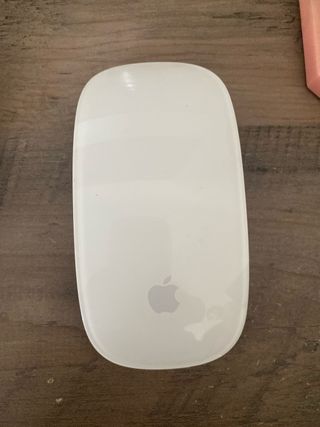 Ordenador iMac Apple Plata
