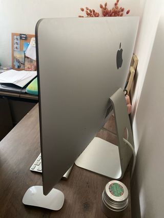 Ordenador iMac Apple Plata