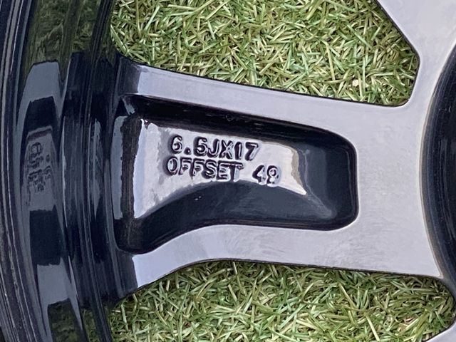 Llantas Originales Kia 17" - Impolutas